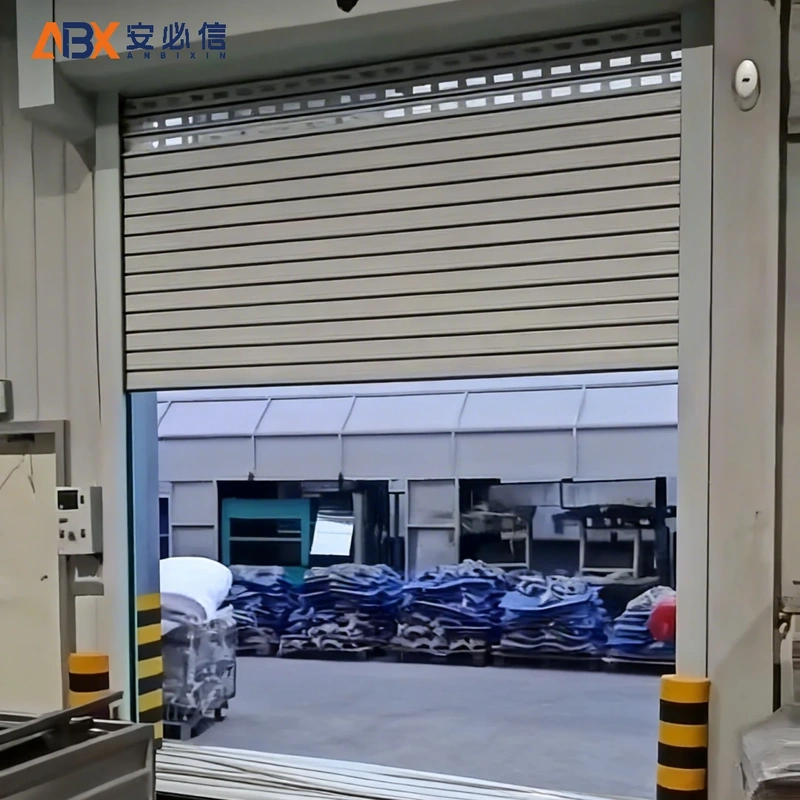 娄底感应高速门